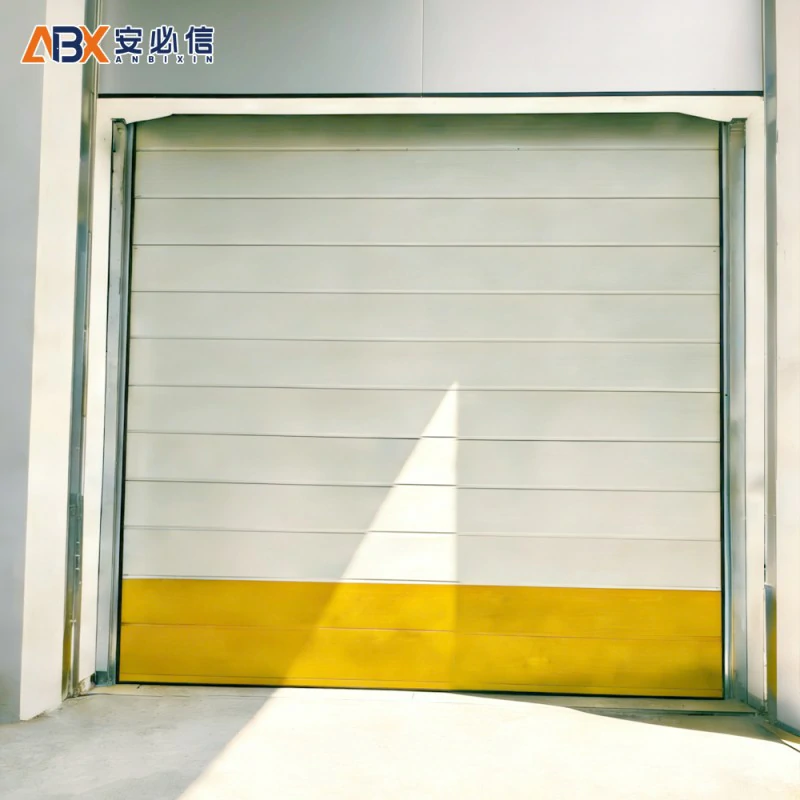 兰州市钢制滑升门